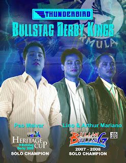 bullstag|FIGBA Bullang Bullang grand finals today .
